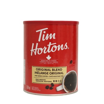 팀홀튼 그라운드 커피 1.36kg