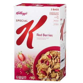 켈로그 스페셜 K 레드 베리600g x 2