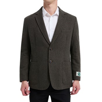 브렌우드 남성 헌팅 재킷