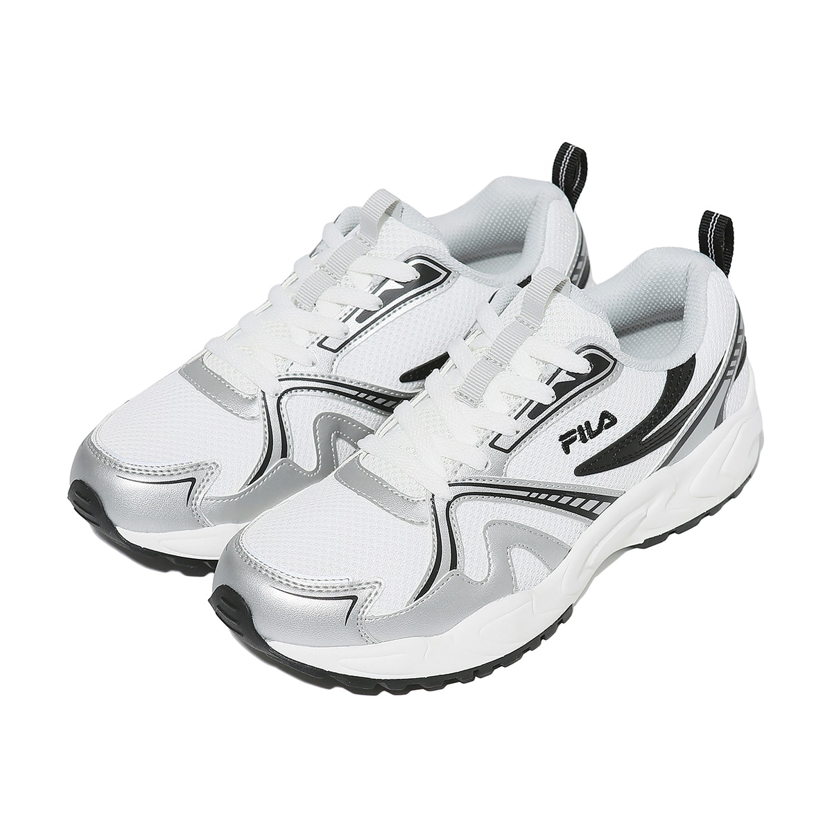 휠라 레트로 러닝슈즈