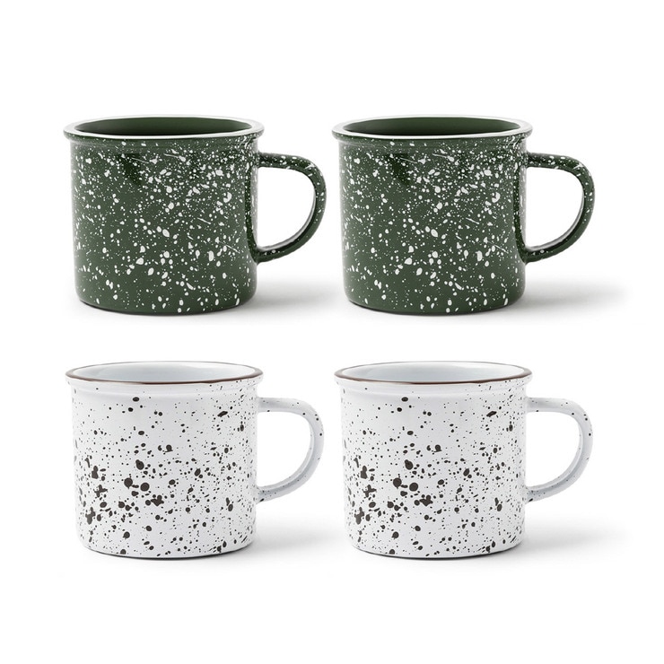 쓰임 어라운드 머그320ml 4P