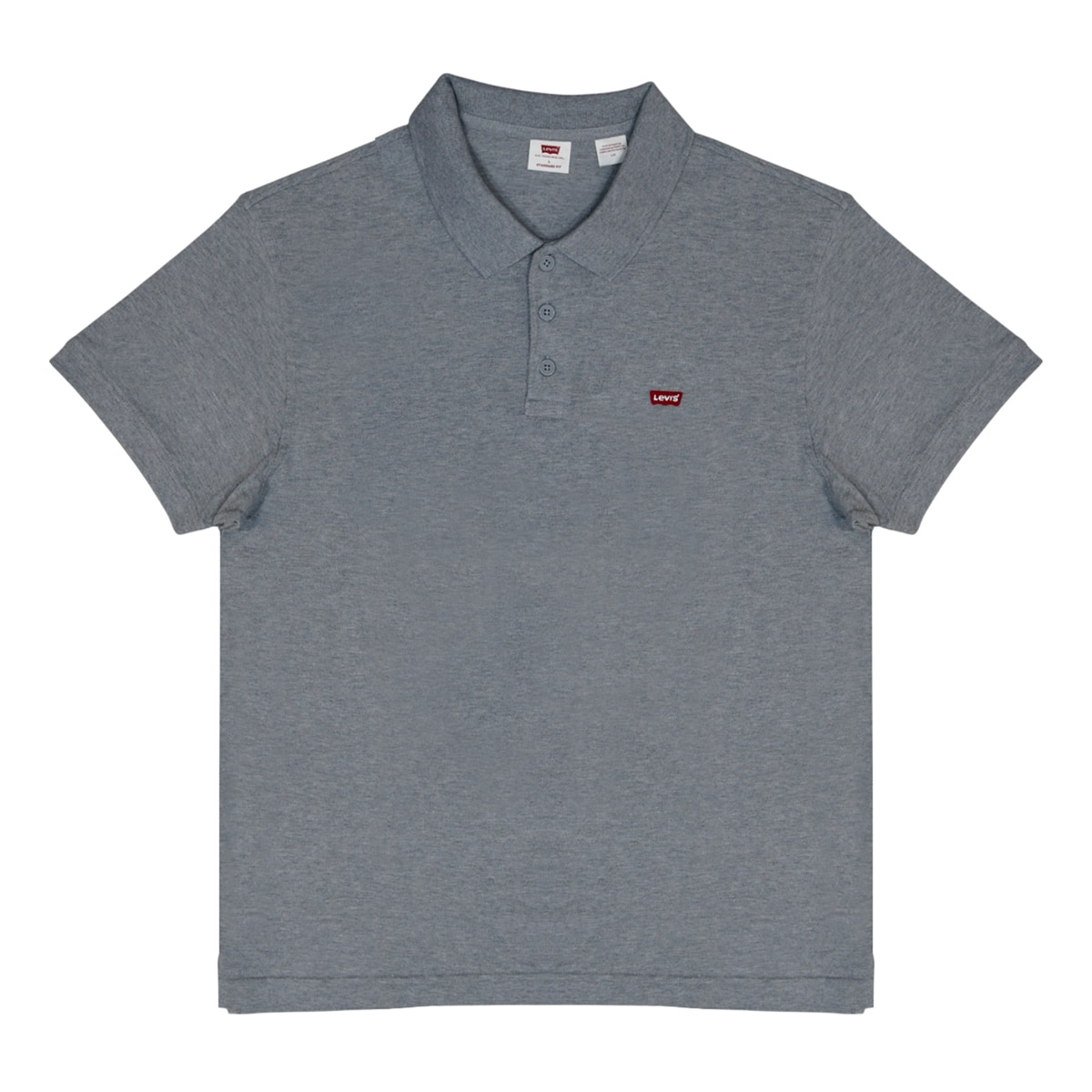 리바이스 남성 반소매 폴로