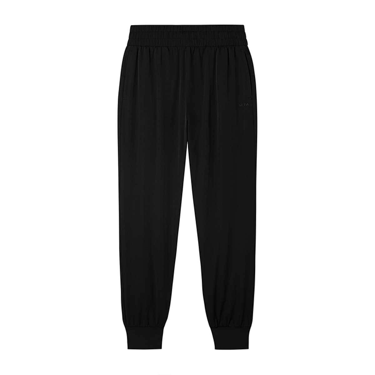 네파 여성 나일론 조거팬츠 - 블랙, XL