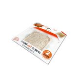 프리파라 다회용 지퍼백 4P(소 + 중)