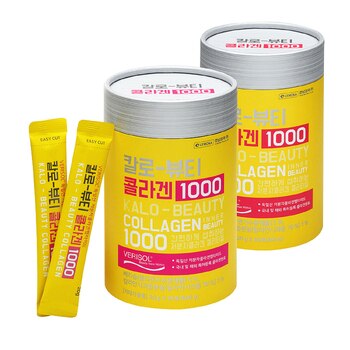 경남제약 칼로-뷰티 콜라겐 1000 20g x 30포 x 2박스 경남제약 칼로-뷰티 콜라겐 1000 20g x 30포 x 2박스