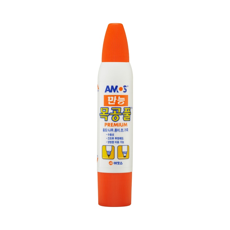 아모스 만능 목공풀 74g 12개 아모스 만능 목공풀 74g 12개