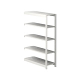 스피드랙 Max 200 경량랙 120 x 45 x 180cm (연결형) 스피드랙 Max 200 경량랙 120 x 45 x 180cm (연결형)