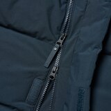 아이더 남성 벤치 롱 다운 자켓 - 네이비