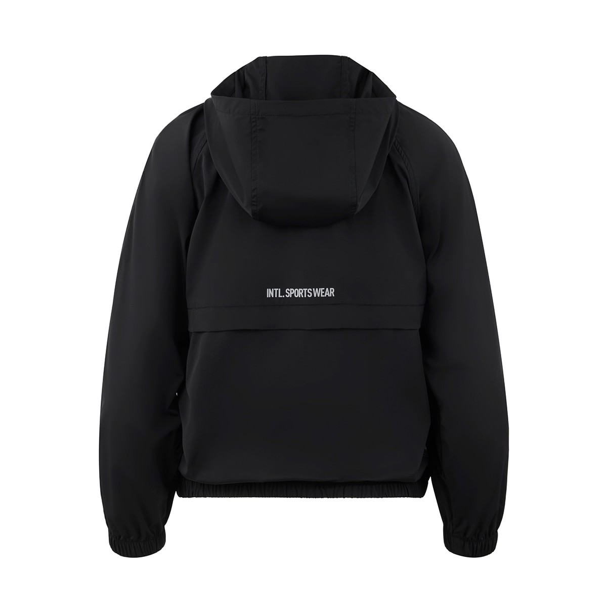 푸마 키즈 바람막이 자켓 - 블랙, 130