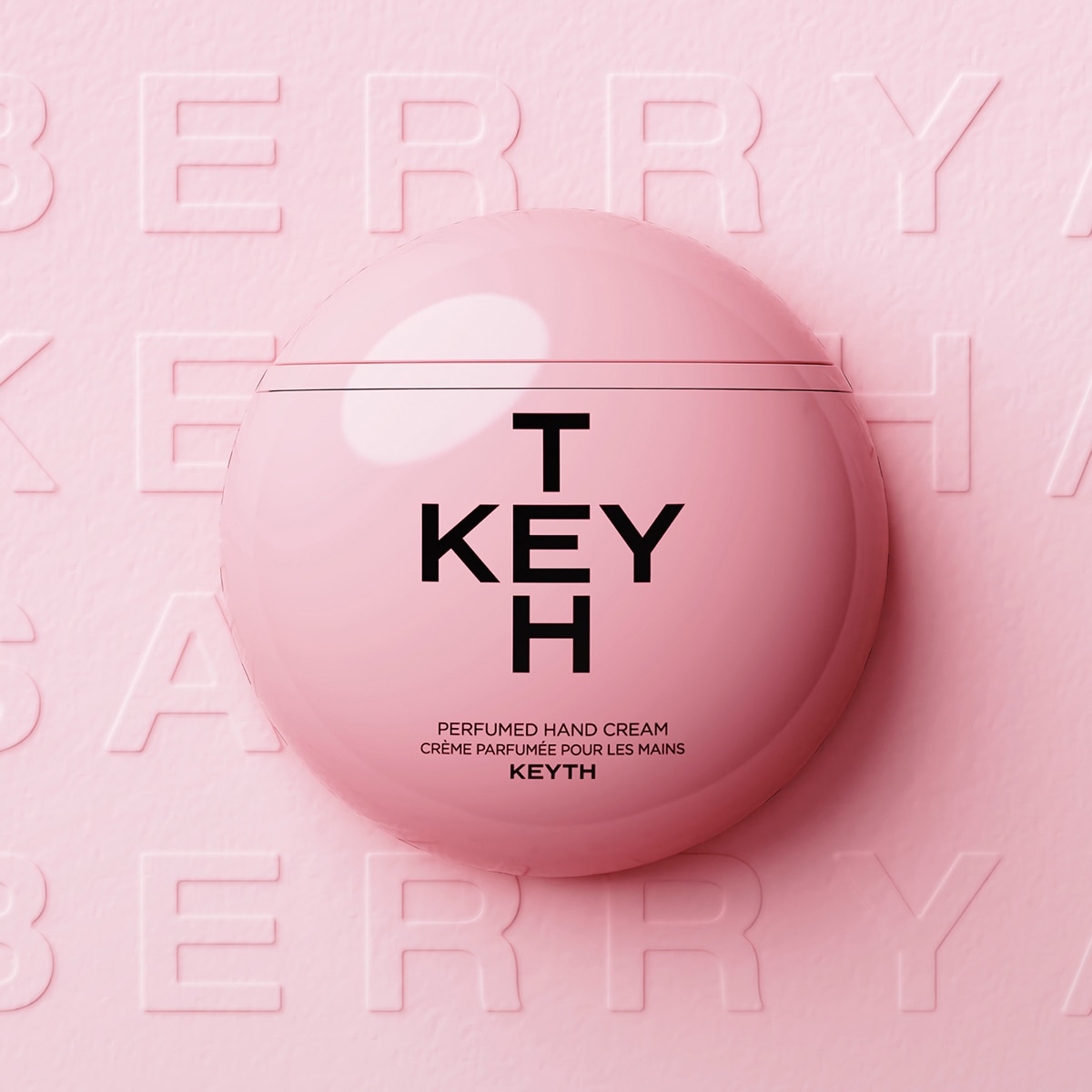 키스 퍼퓸드 핸드크림 70ml x 3 - 생 베리