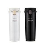 텀스 블랙 스텐 텀블러 500ml x 2PK