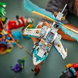 레고 닌자고 닌자 트리하우스 전투 71857