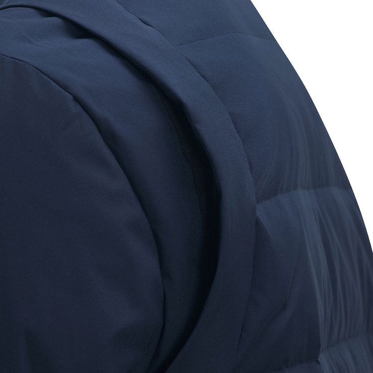 볼빅 남성 튜브 라이트 다운 자켓 - 네이비, XL