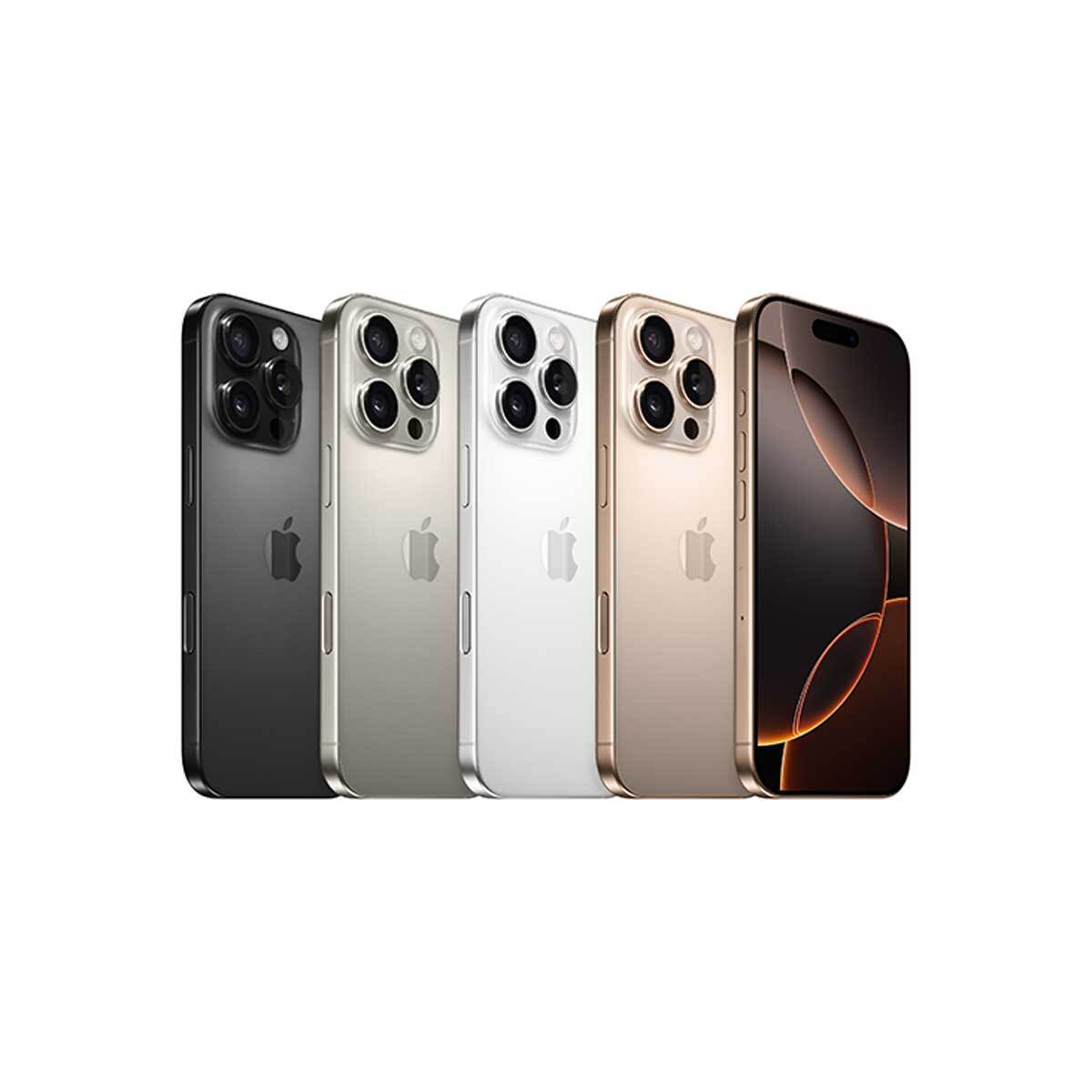 Apple 아이폰 16 프로 256GB 내추럴 티타늄