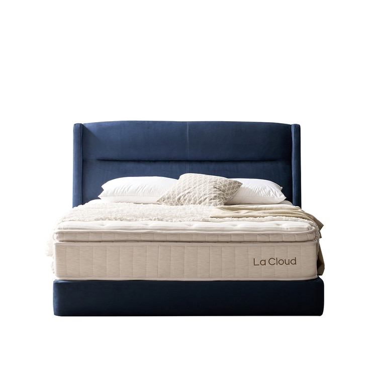 라클라우드 기능성패브릭 밀라노 침대프레임-슈퍼싱글