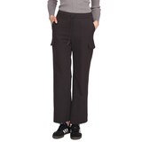 솔레지아 여성 와이드 밴딩 팬츠