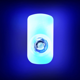 금호 LED 센서 취침등 2개 - 핑크 + 블루