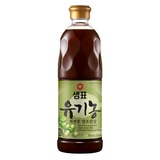 샘표 유기농 자연콩간장 860ml x 3