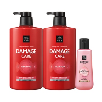 미쟝센 프로라인 샴푸 1000ml x 2 + 샴푸 140ml