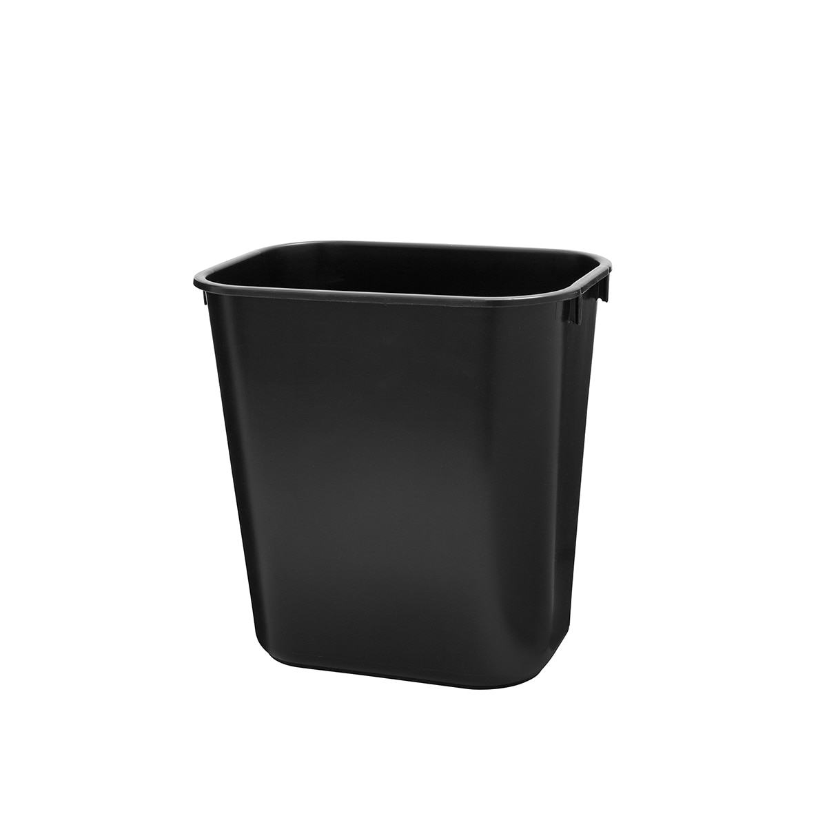 러버메이드 소프트 휴지통 13L x 2개 - 블랙 러버메이드 소프트 휴지통 13L x 2개 - 블랙