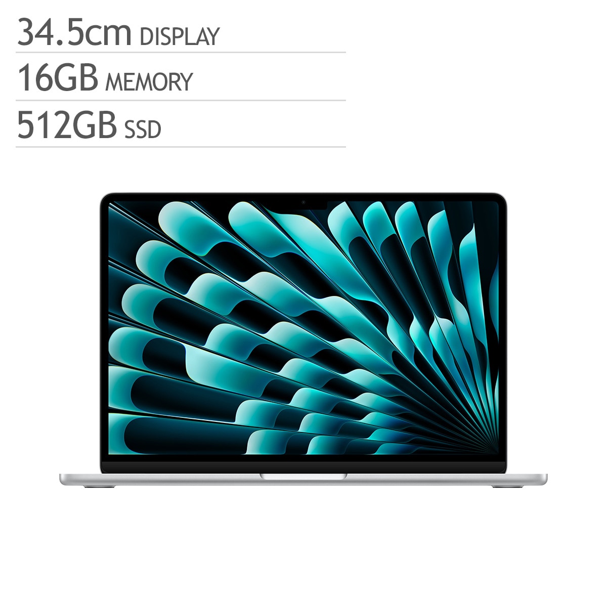 Apple 맥북 에어 13 M5 512GB 실버