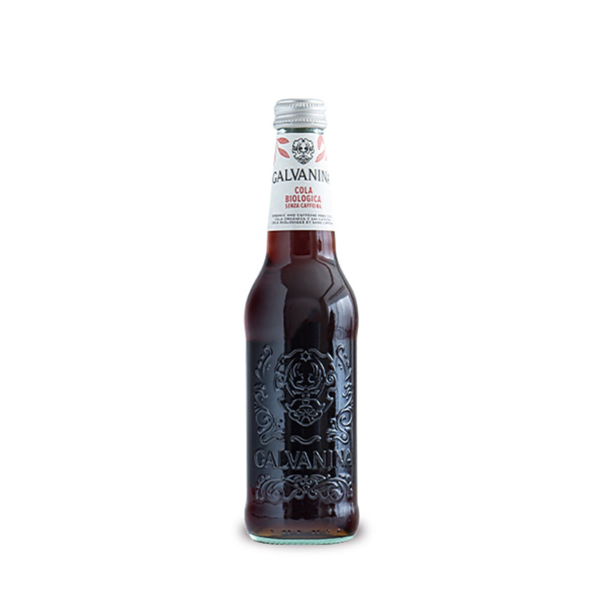 갈바니나 유기농 탄산음료 355ml x 12 - 노카페인 콜라
