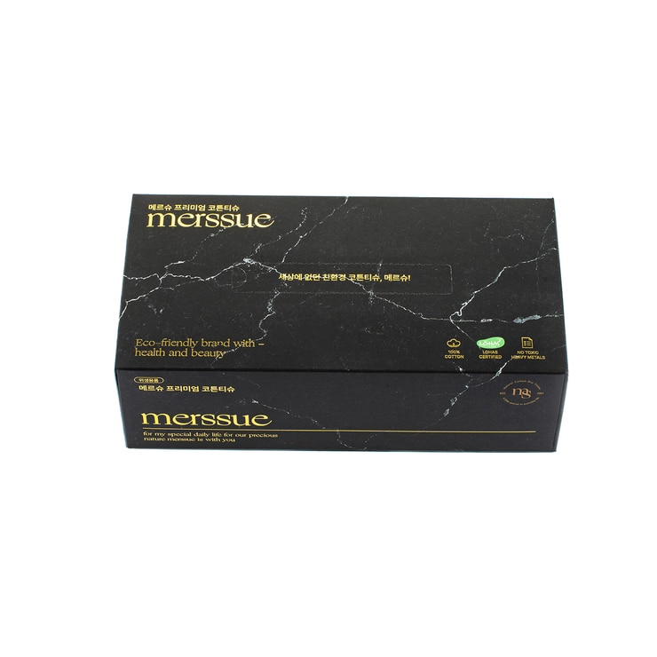 메르슈 프리미엄 코튼티슈 80매 x 6