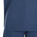 게스 여성 코튼 라운지 상하의 세트 - 블루