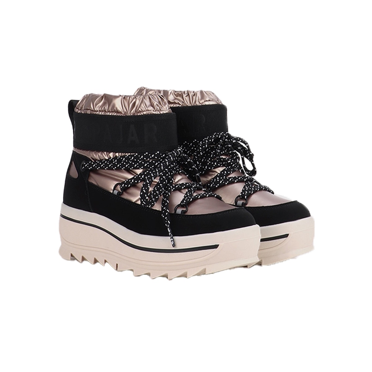 파잘 여성 갤럭시 미니 부츠