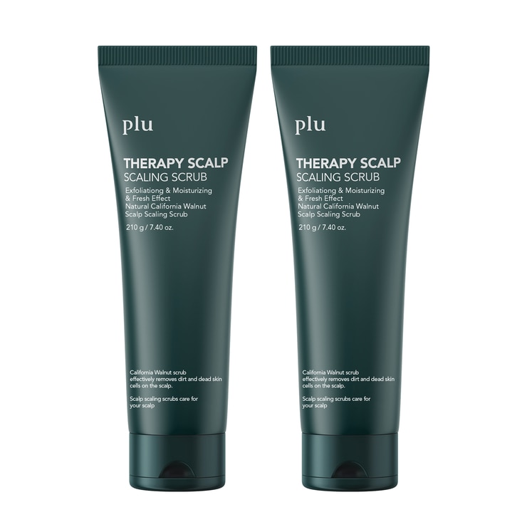 Plu Scalp Scrub 210g x 2 683755