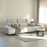 핸슨 빈스 패브릭소파 4인 핸슨 빈스 패브릭소파 4인