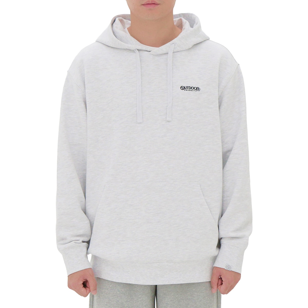 아웃도어 프로덕츠 성인 긴소매 후디