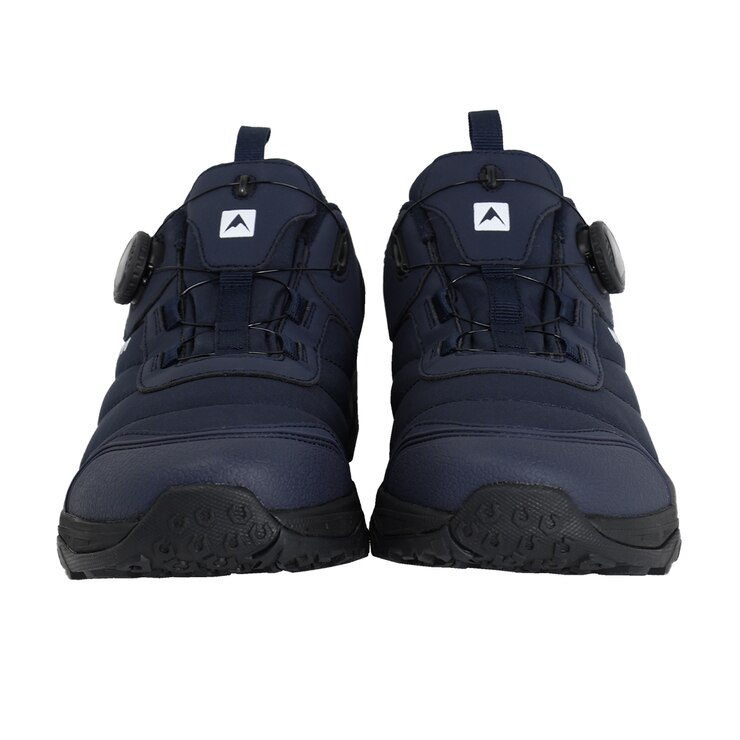 네파 방한 워킹 슈즈 - 네이비