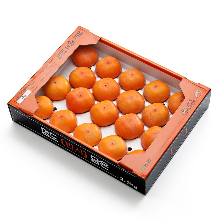 홍시감 2.5kg 홍시감 2.5kg