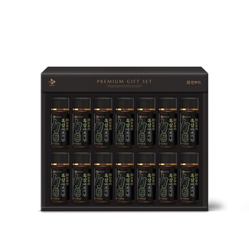 CJ 한뿌리 흑삼 아르기닌 100ml x 14