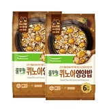 풀무원 퀴노아 영양밥 268g x 6 x 2 풀무원 퀴노아 영양밥 268g x 6 x 2