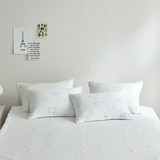Allertect Ice Character Pillow Case 2P Allertect Ice Character Pillow Case 2P
