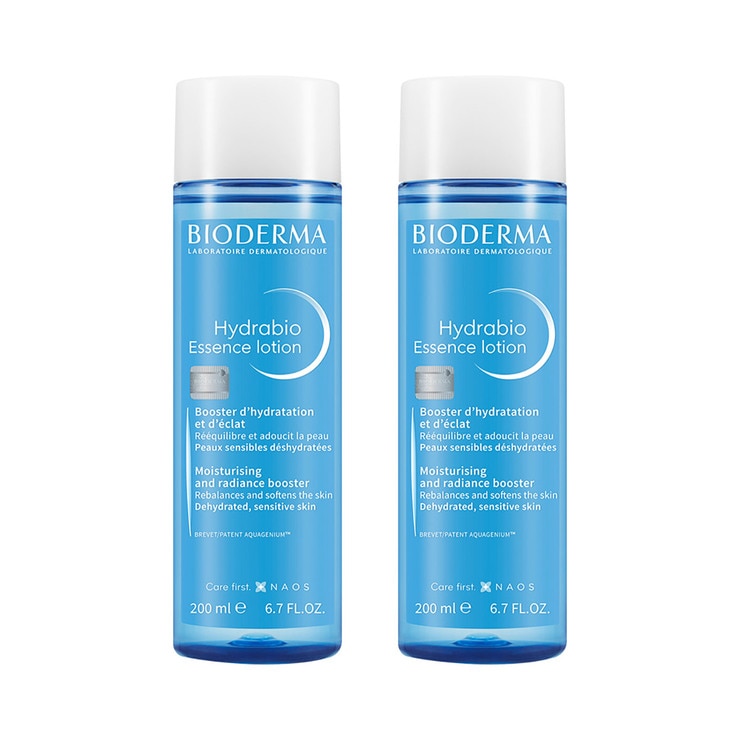 Bioderma Hydrabio Essence Lotion 200ml X 2 644227