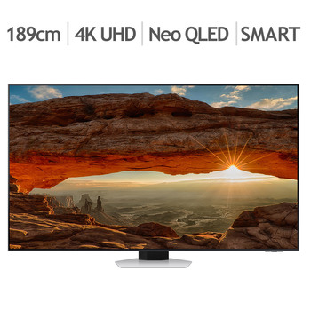 삼성 Neo QLED TV KQ75QNB83AFXKR 189cm (75)