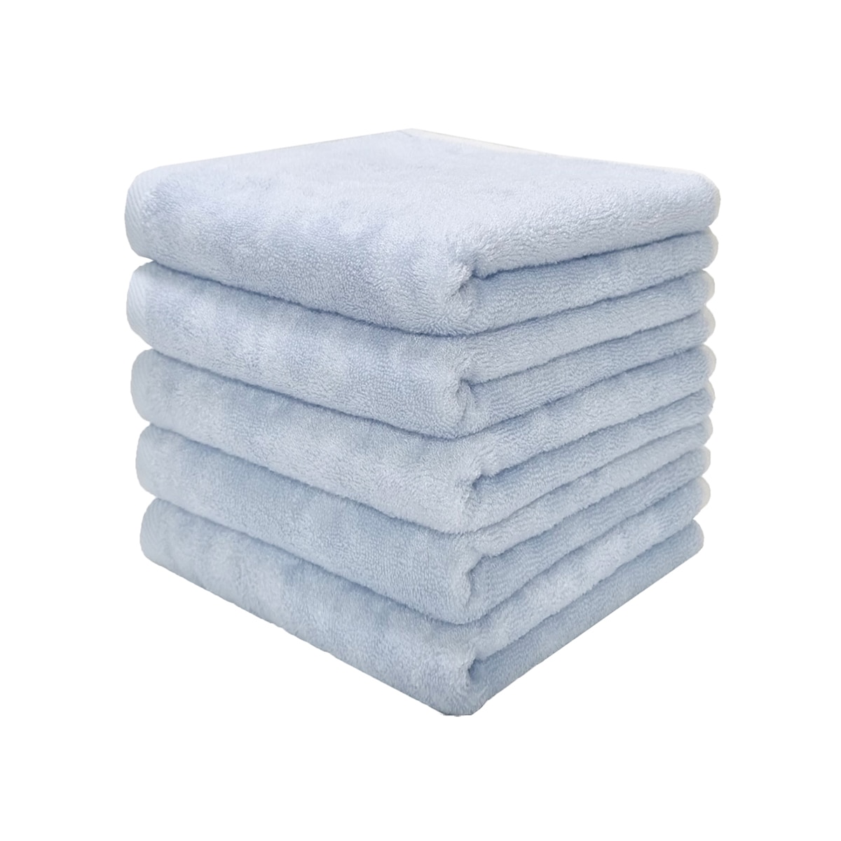 기라로쉬 뱀부 세면타월 5P