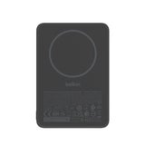 벨킨 10000mAh 초슬림 마그네틱 보조배터리 2PK - 블랙