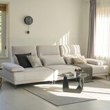 핸슨 빈스 패브릭소파 4인 핸슨 빈스 패브릭소파 4인