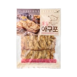 미성식품 바다랑철판구이 아구포 350g x 3 미성식품 바다랑철판구이 아구포 350g x 3