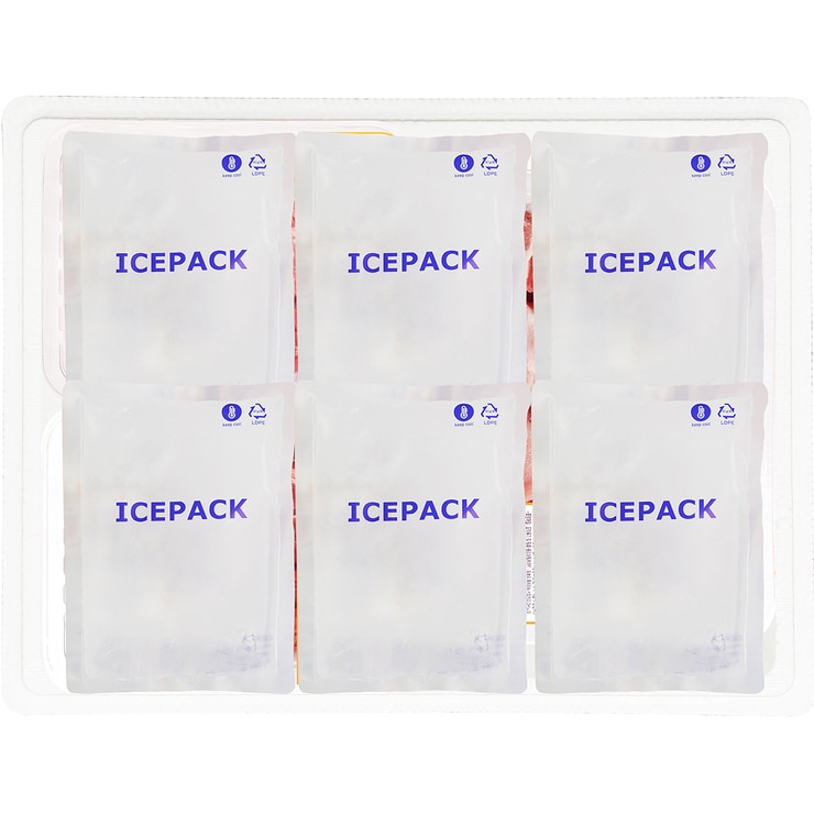 포크밸리숯불구이용 목심( 1.0kg X 2 )