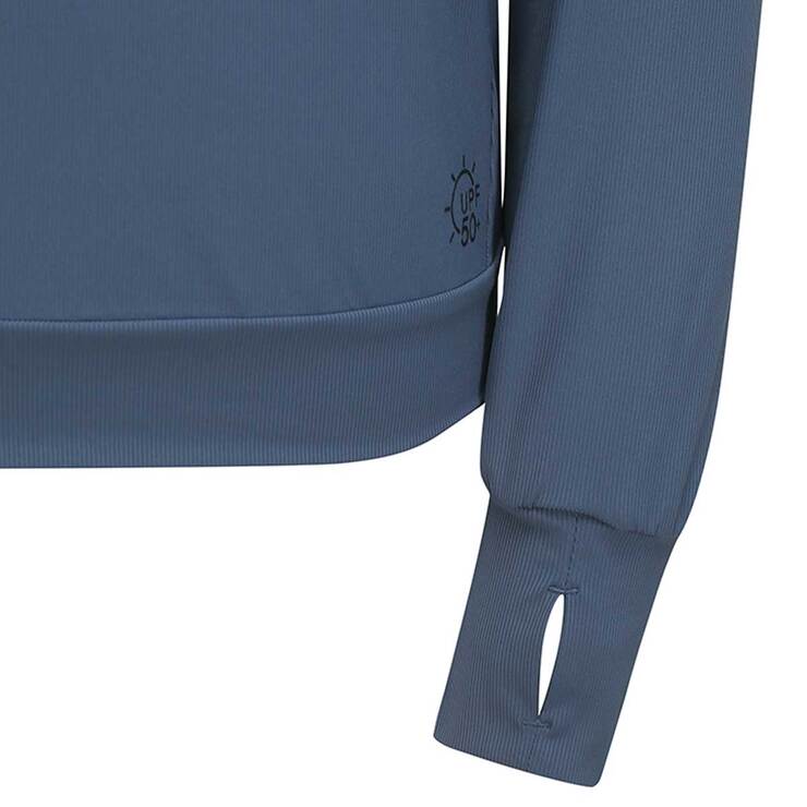 컬럼비아 여성 래쉬가드 후디