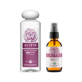 알티야 오가닉 로즈 워터 250ml + 60ml