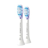 필립스 소닉케어 프리미엄 칫솔모 4개입 HX9052/67