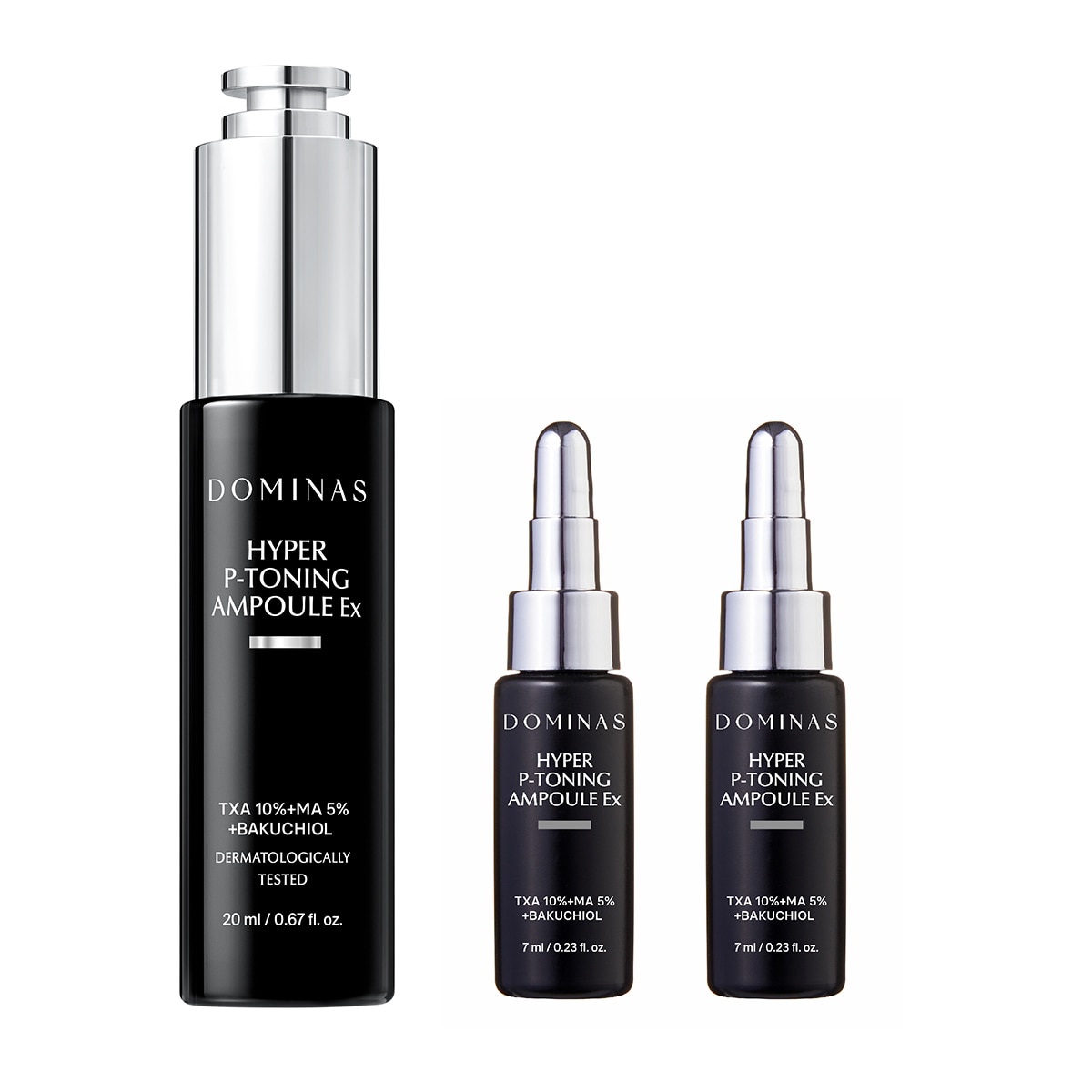 도미나스 하이퍼 피토닝 앰플 EX 20ml + 7ml x 2