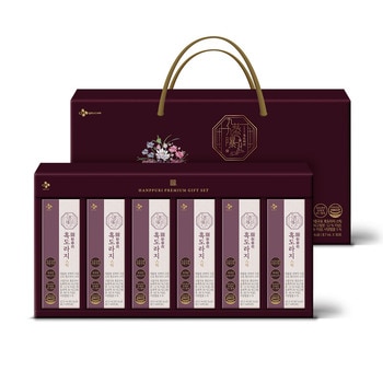 CJ한뿌리 구증구포 흑도라지 스틱 8.7ml x 30