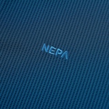 네파 남성 긴소매 폴로 티셔츠 - 틸블루, M 네파 남성 긴소매 폴로 티셔츠 - 틸블루, M